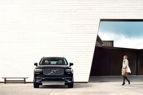 2015 - Volvo XC90 