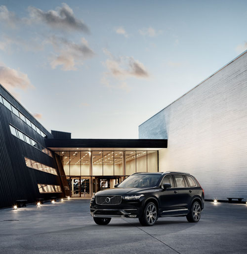 2015 - Volvo XC90 