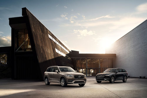 2015 - Volvo XC90 