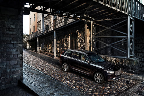 2015 - Volvo XC90