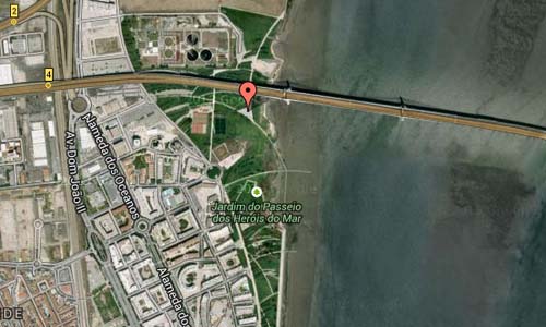 Ponte Vasco Da Gama Maps 02