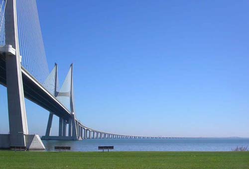 Vasco da gama bridge