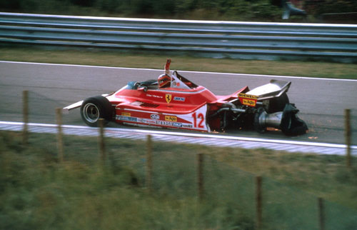1979 - Gilles Villeneuve