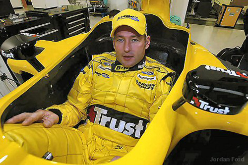 2004 - Jos Verstappen Jordan-Ford