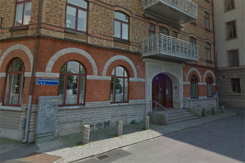 2015 - Packhusplatsen 4 in Göteborg (Google Streetview)