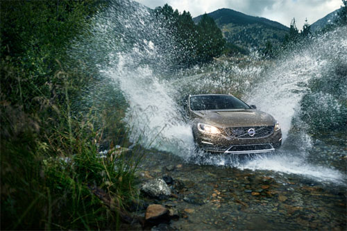 Anatol Kotte - 2015 Volvo V60 Cross Country