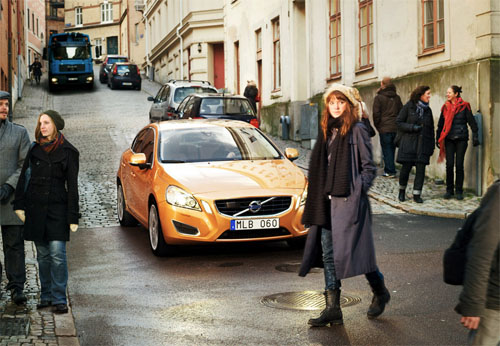 Lars Ardarve: 2012 - Volvo S60
