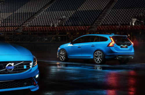 2016 - Volvo S60 V60 Polestar