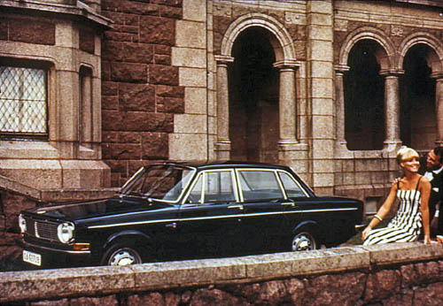 1967 - Volvo 144S