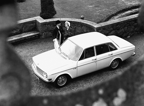 1967 - Volvo 144S