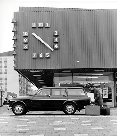 1968 - Volvo P220 Amazon
