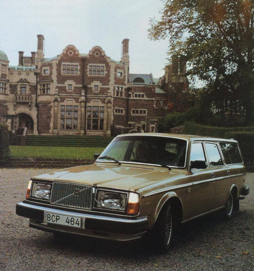 1979 - Volvo 265 GLE