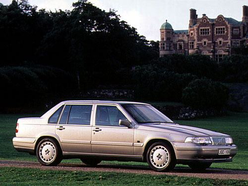 1997 - Volvo 960