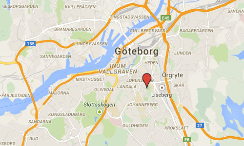 2015 - Olof Wijksgatan Göteborg Maps1