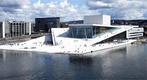 2015 - Operahuset in Oslo 2