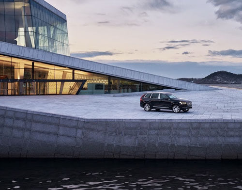 2016 - Volvo XC90 Excellence