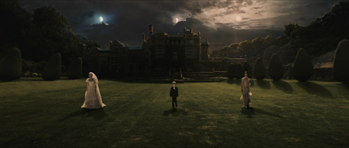 2011 - Scene from the film Melancholia by Lars von Trier