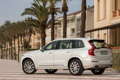 2015 - Volvo XC90