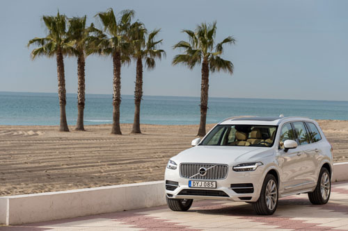 2015 - Volvo XC90