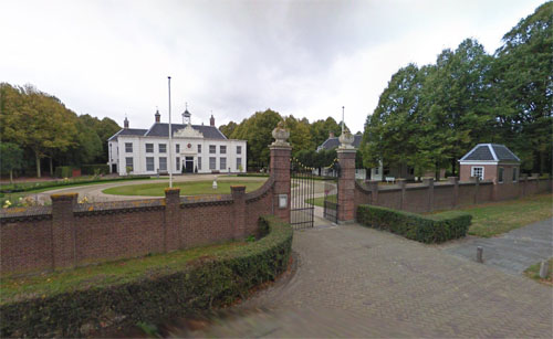 2015 - Landgoed Beeckestijn in Velsen Zuid - Netherlands (Google Streetview)