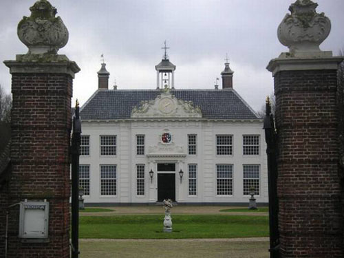 2015 - Landgoed Beeckestijn at the Rijksweg in Velsen Zuid in the  Netherlands