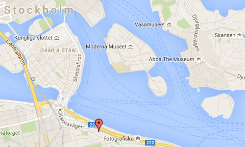 2015 - Katarinavägen in Stockholm maps01