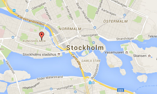 2015 - Kungsholmsgatan in Stockholm maps01