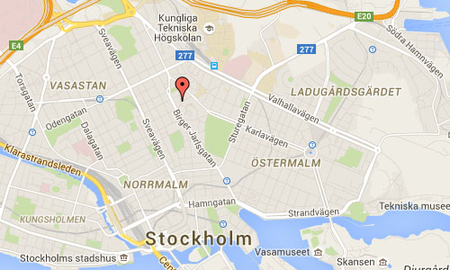 2015 - Rådmansgatan in Stockholm maps01