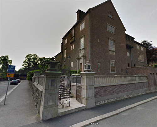 2015 - Skyttegatan in Göteborg (Google Streetview)