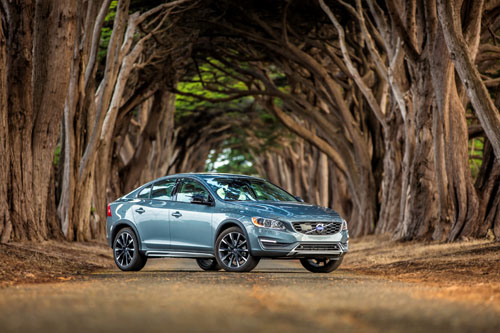 2016 - Volvo S60 Cross Country