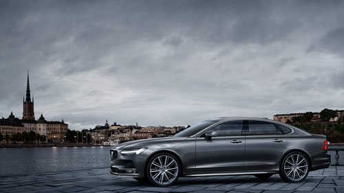 2016 - Volvo S90