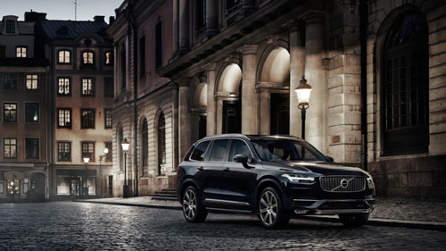 2016 - Volvo XC90