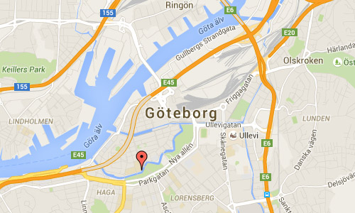 Sahlgrensgatan in Göteborg maps02