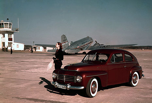 1953 - Volvo PV444 