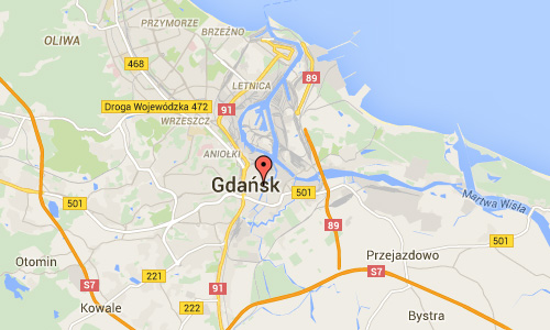 2016 - Gdansk Maps01