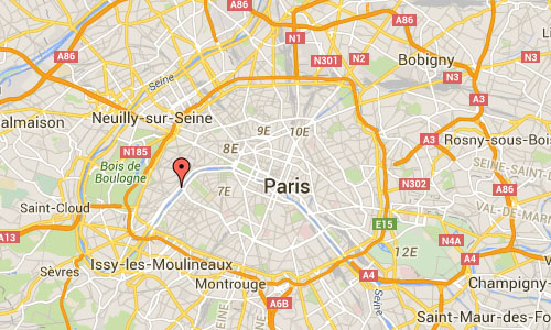 2016 - Pont de Bir-Hakeim in Paris Maps01