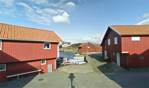 2016 - Sjöbodsgatan on Smögen (Google Streetview)