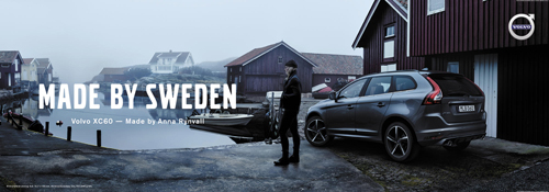 2016 - Volvo  - Made by People (Photography by Peter Gehrke for Adamsky)