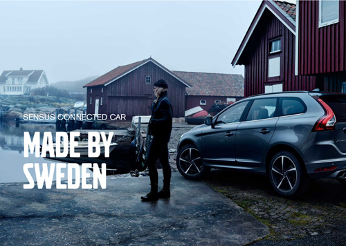 2016 - Volvo XC60