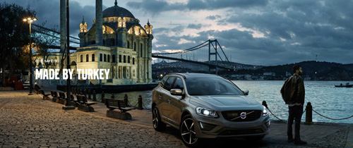 2016 - Volvo XC60