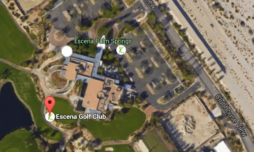 Escena Golf Club Palm Springs Maps02