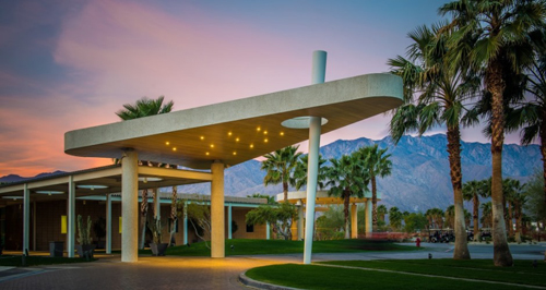 2015 - Escena Golf Club in Palm Springs, USA