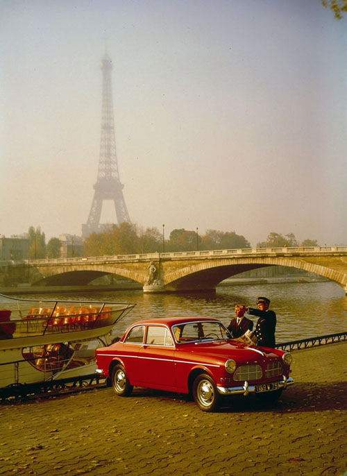 1965 - Volvo Amazon