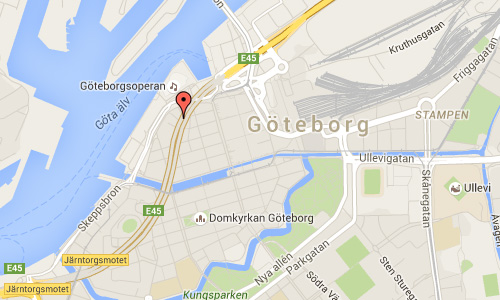 2016 - Klädpressaregatan Göteborg MAPS00