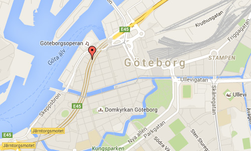 2016 - Klädpressaregatan Göteborg MAPS00