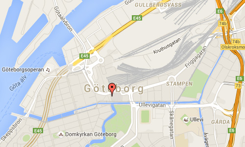 2016 - Posthuset Göteborg Maps02