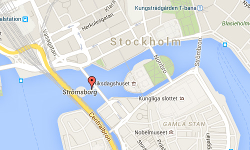 2016 - Strömsborgsbron in Stockholm Maps01