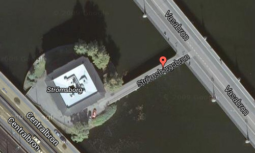 2016 - Strömsborgsbron in Stockholm Maps02