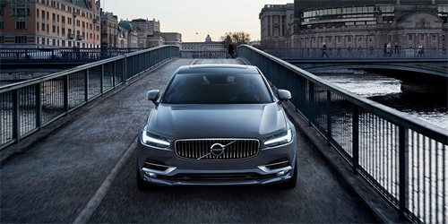 2016 - Volvo S90