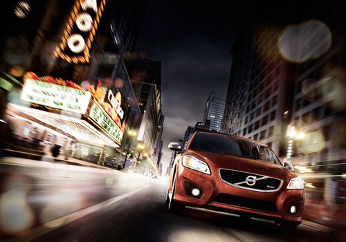 2010 - Volvo C30 (Photo by Nigel Harniman)